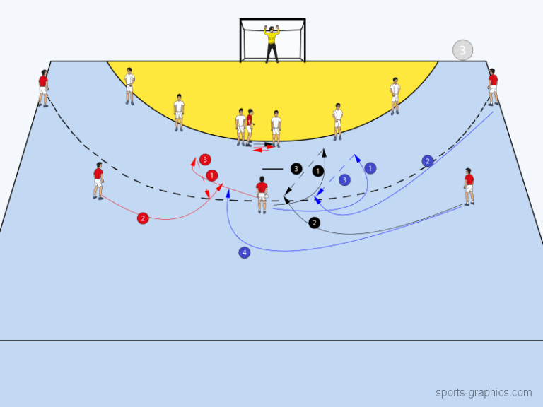 Handball Praxis 5 - Abwehrsysteme Erfolgreich überwinden: Volume 5 : Madinger, Jörg